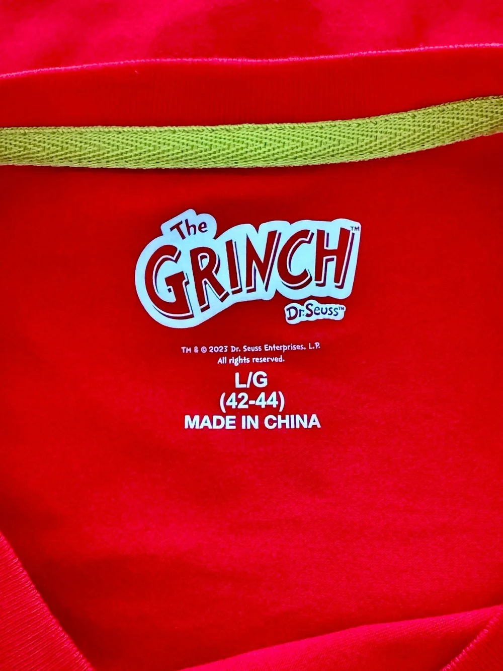 NWT Dr. Seuss 